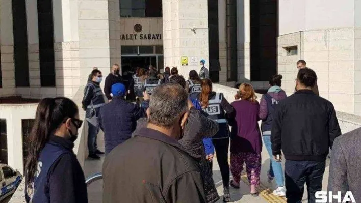 Balıkesir'de polisi şehit eden şüphelilerin tamamı tutuklandı