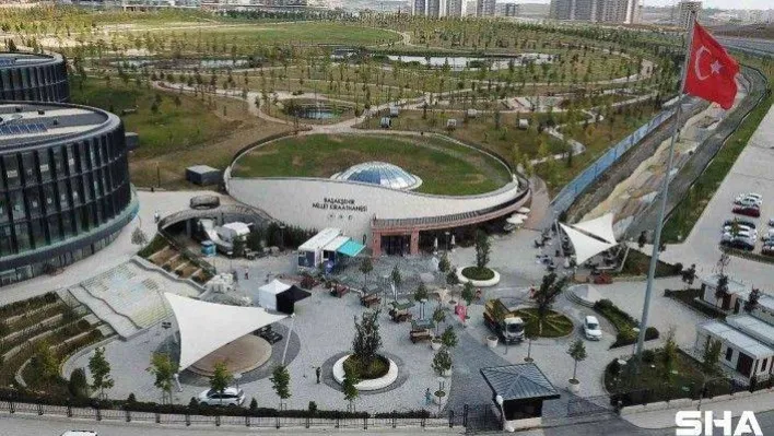 Başakşehir Belediyesi bir ilke daha imza attı