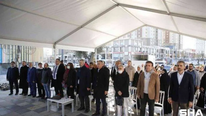 Başakşehir'den Filistin'e uzanan dostluk köprüsü