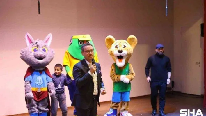 Başkan Kartoğlu'ndan engelli çocuk ve gençlere müjde