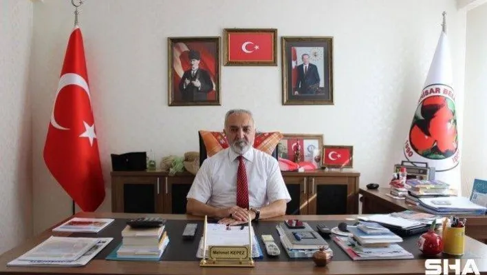 Başkan Kepez'den, CHP lideri Kılıçdaroğlu'nun 'helalleşme' açıklamasına tepki