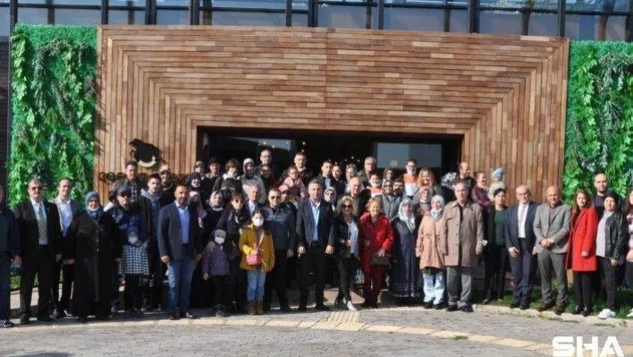 Başkan Oral, şehit yakınları ve gaziler kahvaltıda buluştu