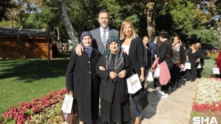 Başkan Yılmaz: 'Kadınların Mutlu Olduğu Toplumda Herkes Mutludur'