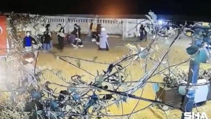 Beşiktaş'ta yakalanan yankesici kadın suç makinesi çıktı