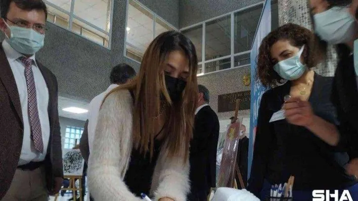 Böbrek nakli olan genç öğretmen bütün organlarını bağışladı