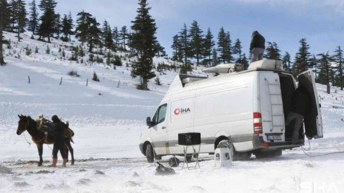 Borsada gong İhlas Haber Ajansı için çalıyor