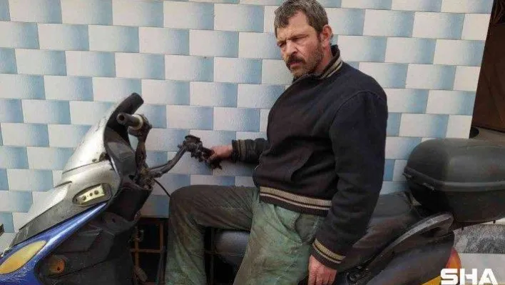 Böyle tamirciyi kimse ne duydu, ne gördü