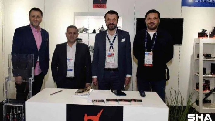 BTSO üyeleri, ABD'nin en büyük otomotiv yan sanayi fuarında