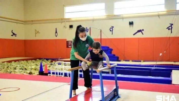 Bursa'da pandeminin yaraları spor ile sarılıyor