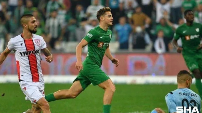 Bursaspor, Batuhan Kör'ün sözleşmesi uzattı