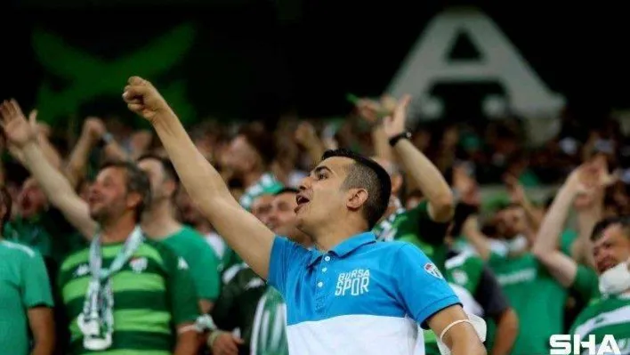 Bursaspor Kulübü: '249 adet kombine satılmıştır'