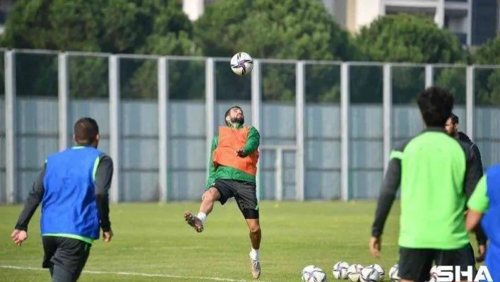 Bursaspor'da İstanbulspor maçı mesaisi