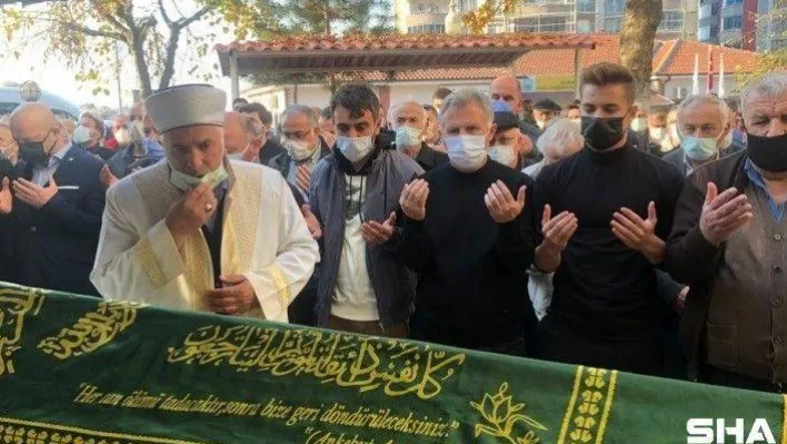 Bursaspor'dan Batuhan Kör'e başsağlığı mesajı