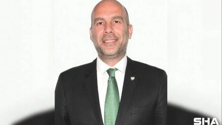 Bursasporlu yönetici İlker Batu Demirtaş istifa etti