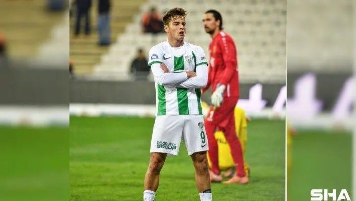 Bursaspor'un gol dağılımdan yerli futbolcular ön plana çıktı