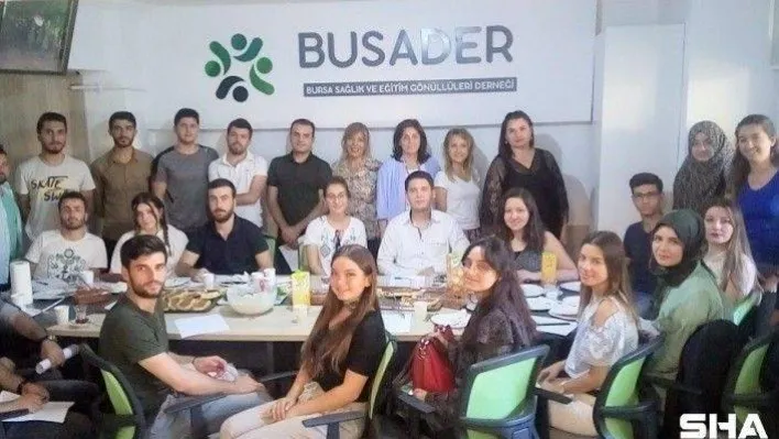Busader'den 4 yılda 400 öğrenciye 1 milyon TL burs