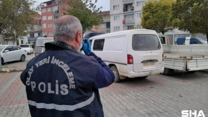 Çalınan aracı bulunan sağlıkçı &quotPara bulmuş gibi sevindim&quot