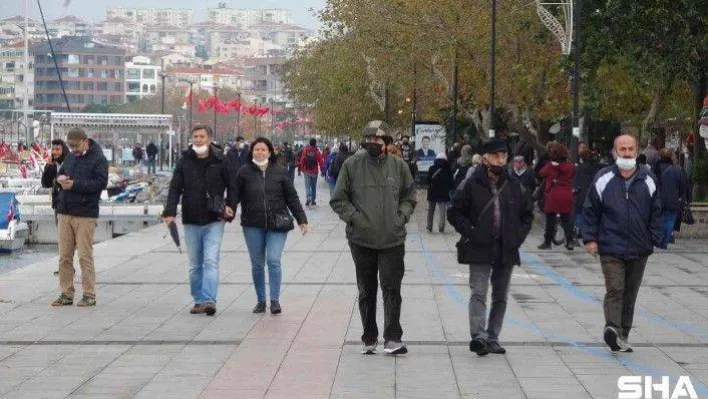 Çanakkale, Covid-19'un arttığı 10 il arasında