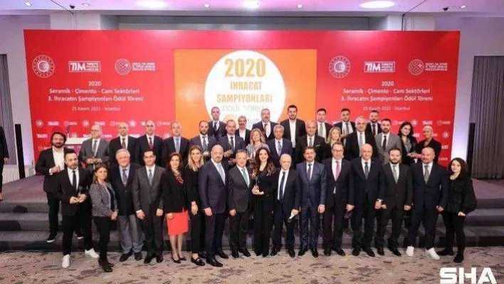 ÇCSİB 2021 yıl sonu için 5 milyar dolar ihracat hedefi açıkladı