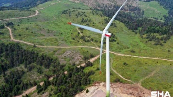 Cengiz Enerji, 3 rüzgar enerji santralini devreye aldı