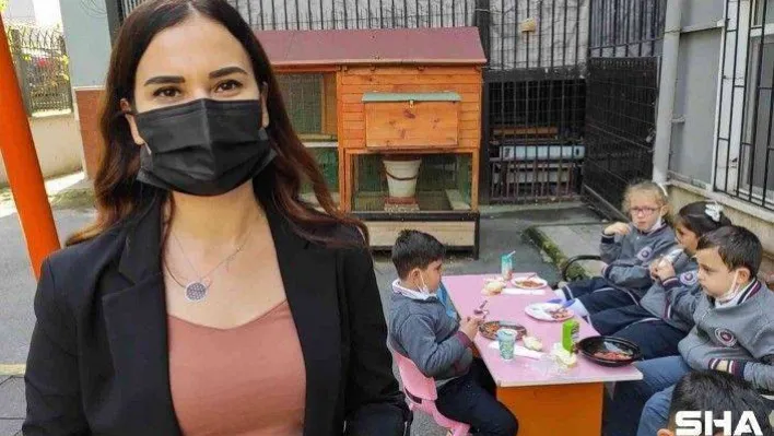 Çocuklar yumurtanın markette yetiştiğini sanıyordu