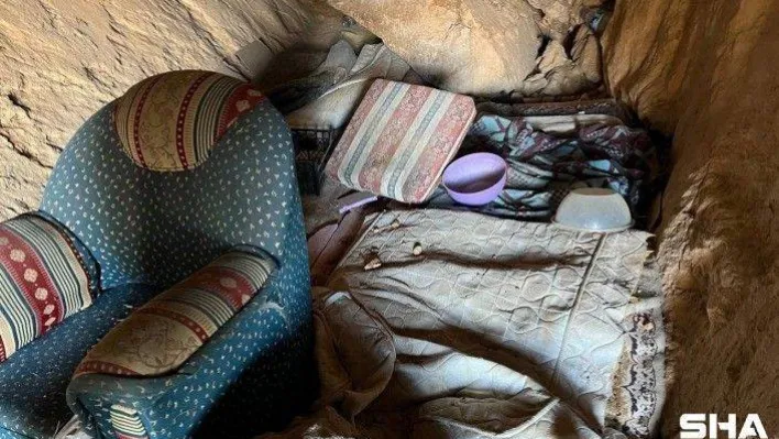 Definecilerin mağara hayatı pes dedirtti