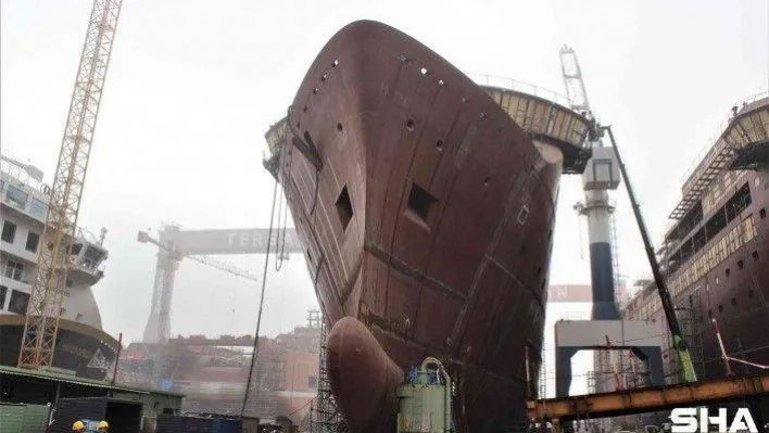 Dünyaya gemi yapıp yılda 150 milyon euro kazanıyor