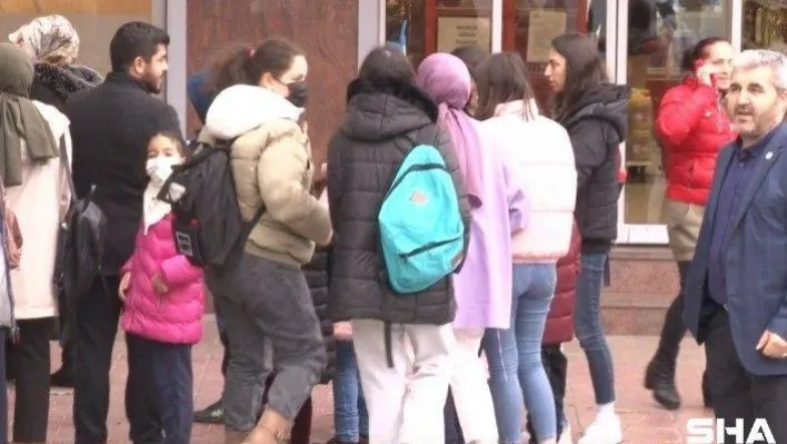 Düzce merkezli 5 büyüklüğünde deprem İstanbul'da da hissedildi