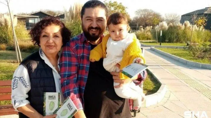 En küçük pasaport sahibi Lidya Özüm oldu