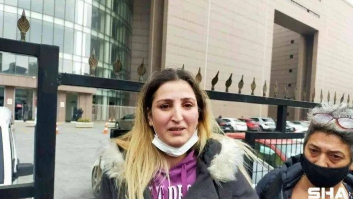 Esenyurt'ta eşini bıçaklayan sanığın 12 yıl 6 ay hapsine hükmedildi