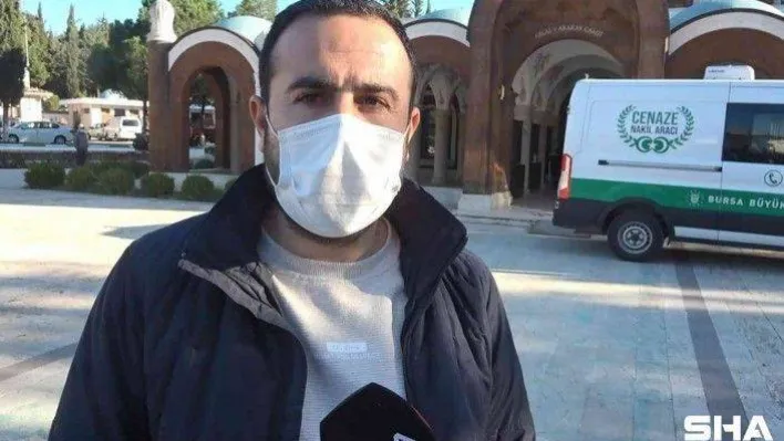 Eski kocası tarafından öldürülen kadın toprağa verildi