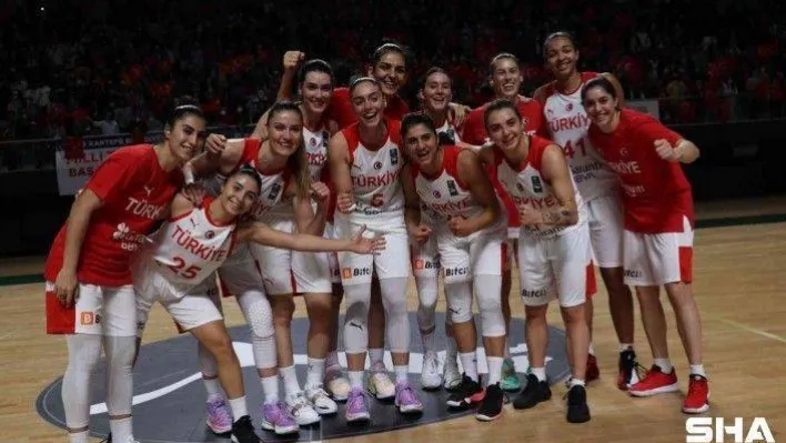 EuroBasket-2023 Eleme Maçı: Türkiye: 52 - Polonya: 41