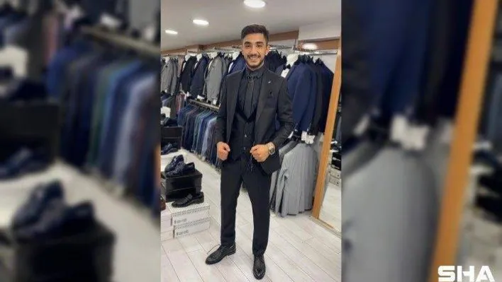 Evlilik hazırlığı yapan motosikletli genç, kazada hayatını kaybetti