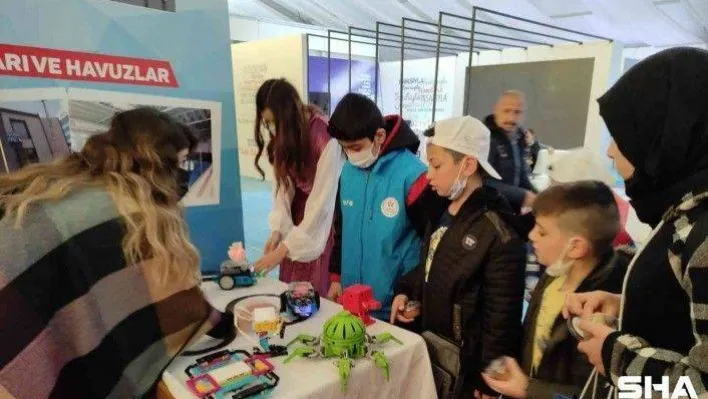 Eyüpsultanlı gençler Tam Bana Göre Festival'de