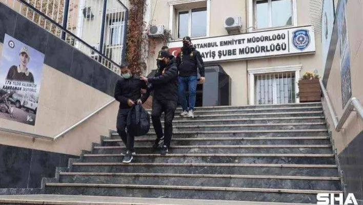 FETÖ bahanesiyle yaşlı kadının 200 bin lirasını alan şahıslar yakalandı