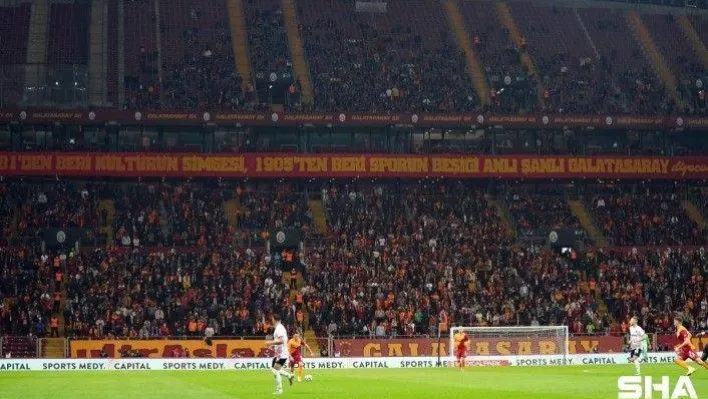 Galatasaray'dan flaş taraftar açıklaması