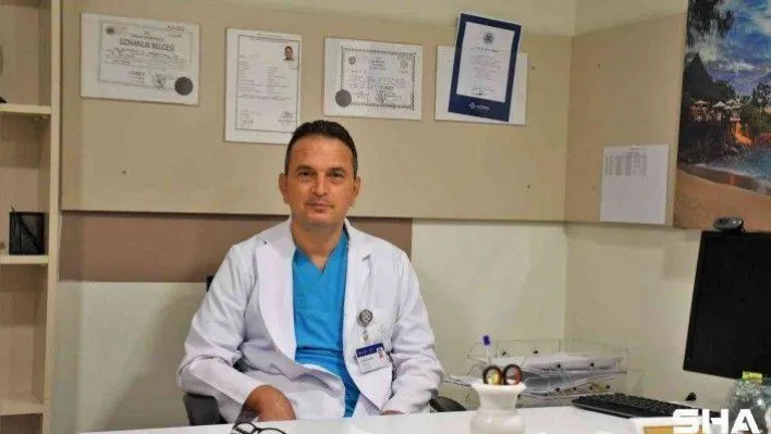 &quotHızlı kilo vermeyi vaat eden diyetlerden uzak durulması gerekiyor&quot