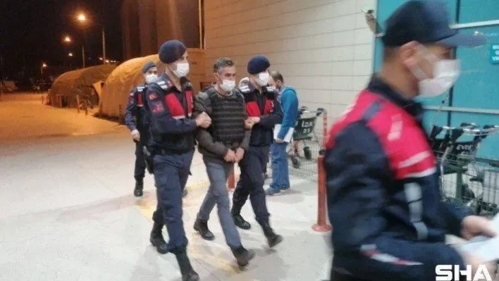 Husumetlisini başından vurarak öldürdü, çelik yelekle cezaevine gönderildi
