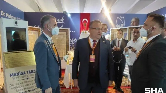 İnegöl Belediyesi 'Tam Bana Göre Festivali'nde