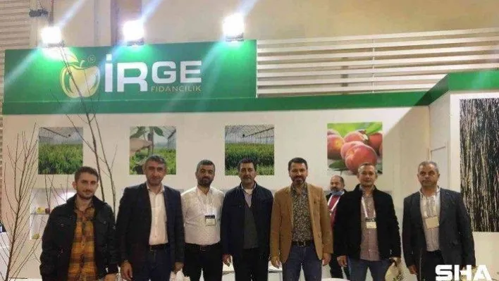 İnegöllü çiftçiler tarımdaki yenilikleri Antalya Fuarında inceledi