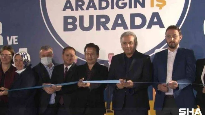 İş arayanlar ve iş verenler 4. Tuzla Kariyer ve İstihdam Fuarında buluştu