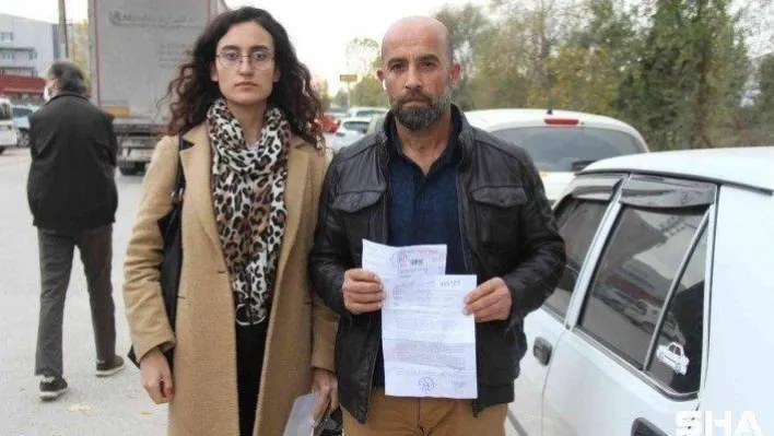 İşe iade davasını kazanmasına rağmen fabrika tarafından işbaşı yaptırılmadı