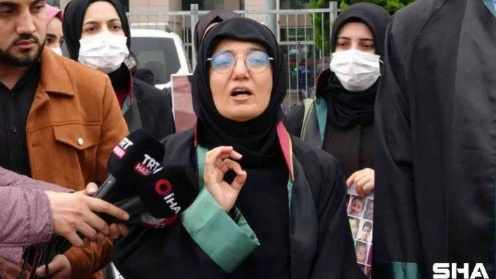 İsrail saldırılarında hayatını kaybeden çocukların ailelerinden suç duyurusu