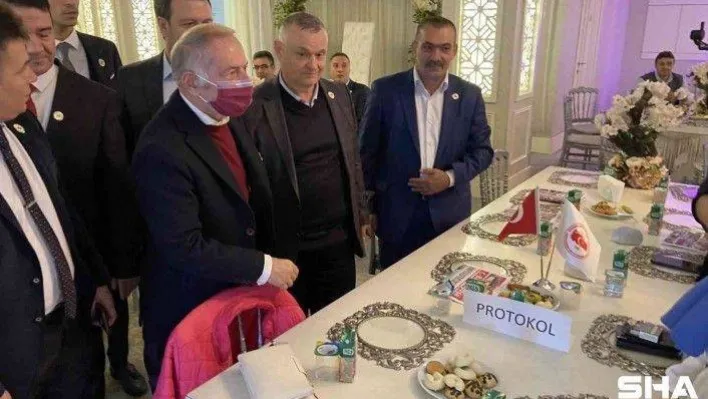 İstanbul Şehit ve Gazi Aileleri Derneğinde kongre heyecanı