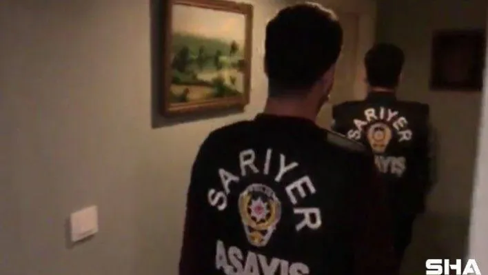 İstanbul'da nefes kesen operasyon: Polis torbacının odasını 'lobi' diyerek bastı
