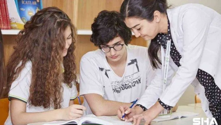 İTÜ ETA Vakfı Doğa Koleji Online Akademik Değerlendirme Sınavı için başvurular başladı