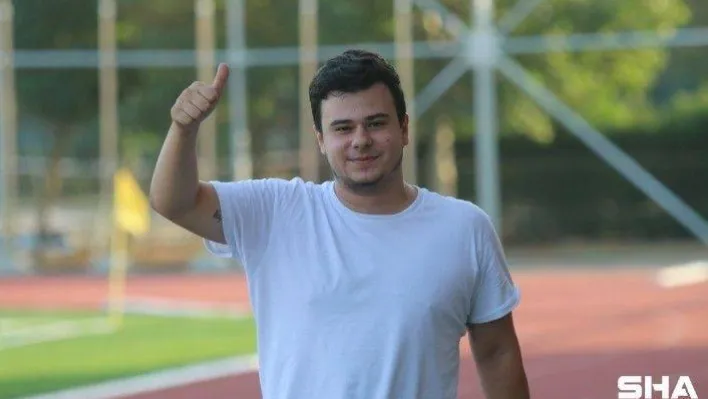 Karakaş: Taraftarları maça davet etti