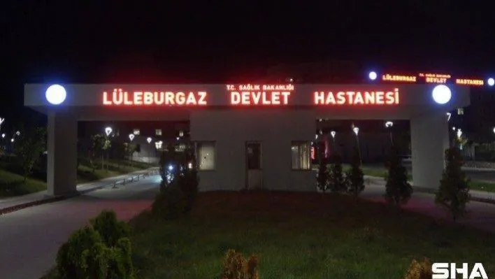 Lüleburgaz'da kadın cinayeti