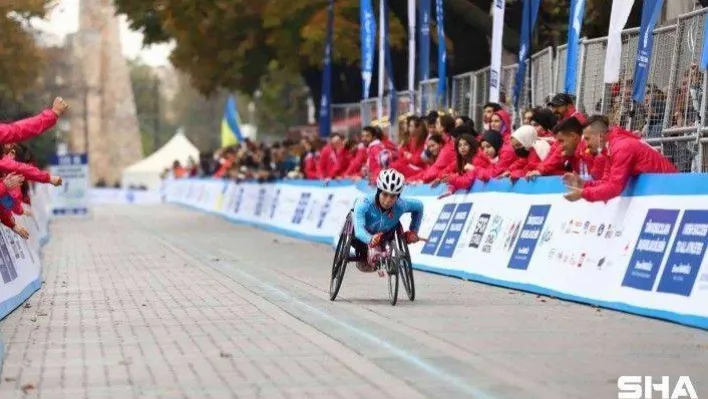 Kıtalar arası maratonda şampiyon Bağcılar Belediyesi oldu