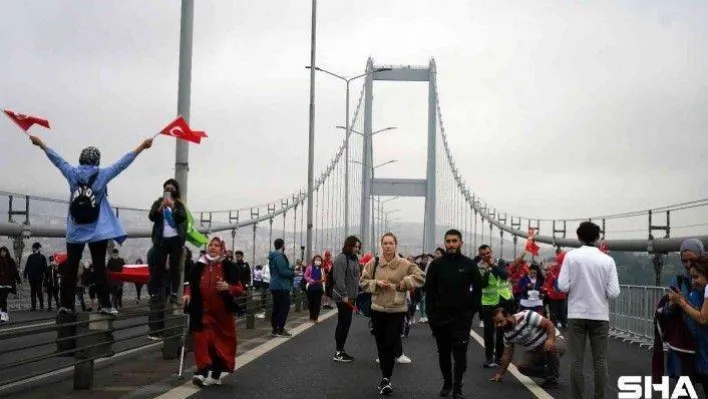 Kıtalar arasında renkli görüntüler